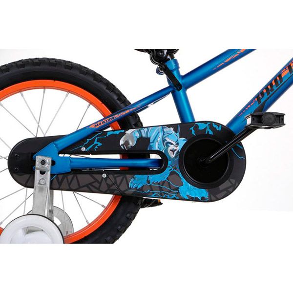 Велосипед дитячий Pro Tour помаранчевий 1604-orange