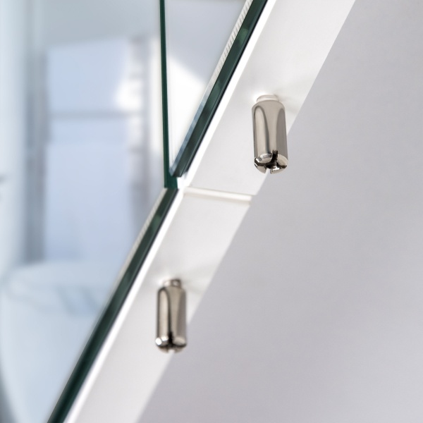 Зеркальный шкаф Мойдодыр Сорренто ЗШ-80 