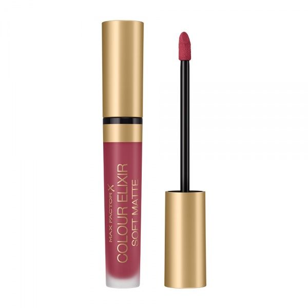 Помада рідка Max Factor COLOUR ELIXIR №035 Faded Red 4 мл
