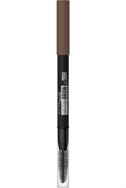 Карандаш для бровей Maybelline New York Tattoo Brow 05 Medium Brown 0,73 г