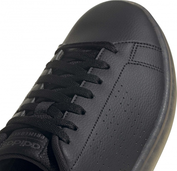 Кросівки Adidas ADVANTAGE H00570 р.UK 12 чорно-синій