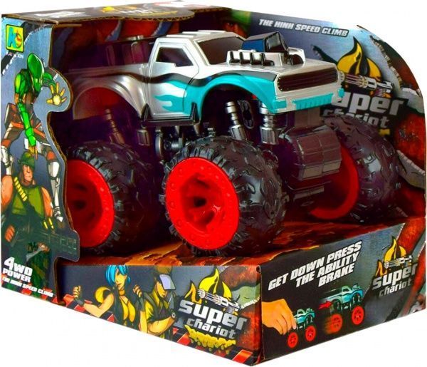 Машинка KLX Джип KLX500-22