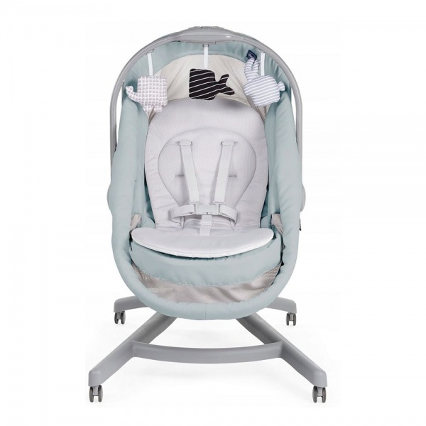 Кроватка детская Chicco Baby Hug Air 4 In 1 79193.24.00