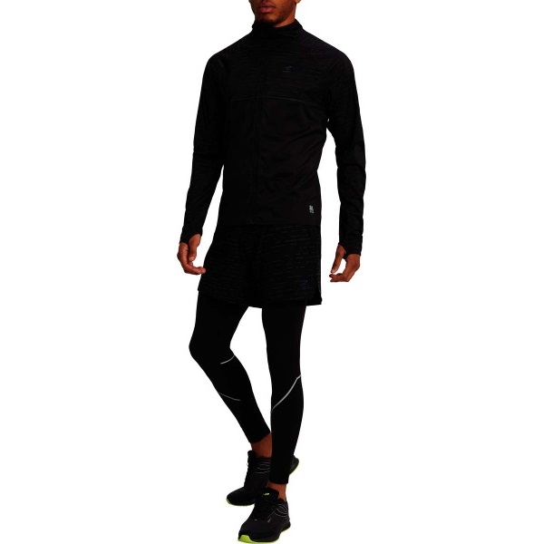 Шорты Energetics Casper IV M 419914-902916 р. XL черно-серый