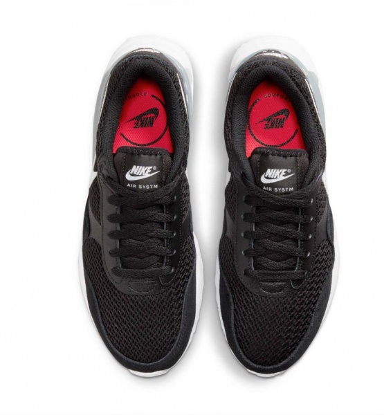 Кросівки Nike AIR MAX SYSTM DM9538-001 р.38,5 чорний