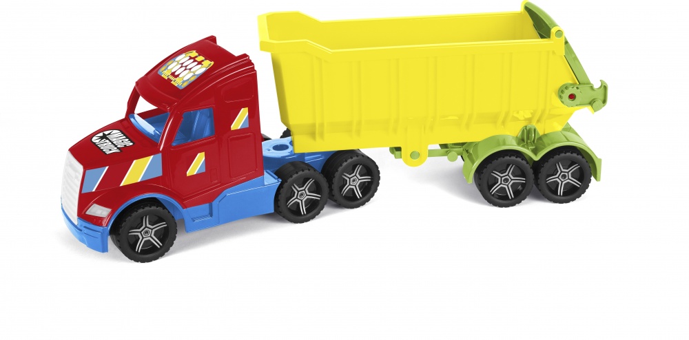 Самосвал Wader Magic Truck Basic 36300