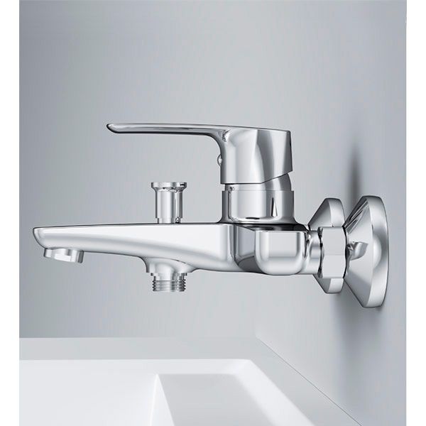 Смеситель для ванны/душа AM.PM Gem F90E10000