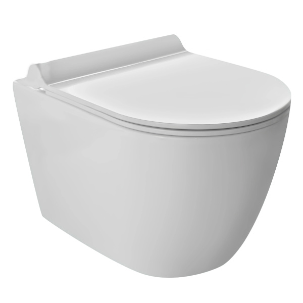 Унітаз підвісний Koller Pool Dakota з сидінням Soft-close