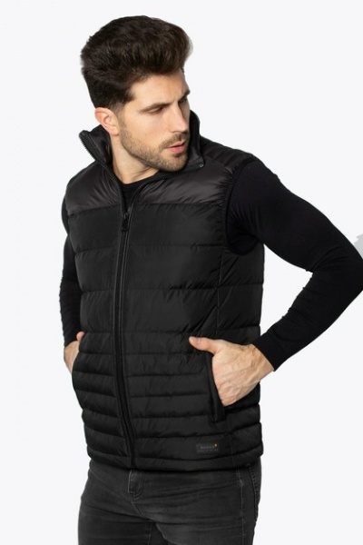 Жилет Avecs AV-50236/1 р.50 чорний