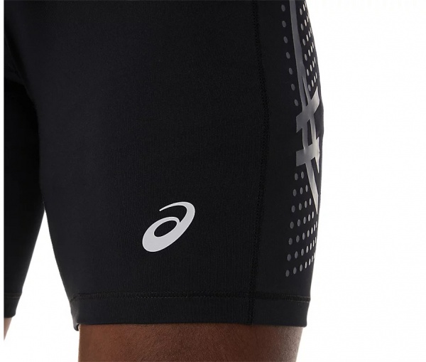 Лосини Asics ICON SPRINTER 2011C810-001 р.S чорний
