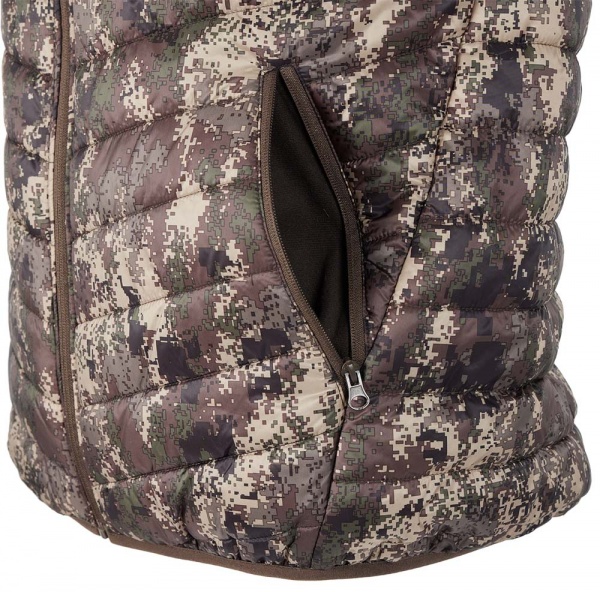 Жилет Hallyard Genk 2324.10.52 р.5XL хаки