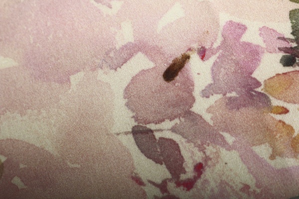 Комплект постільної білизни Nostalgia 2.0 білий із малюнком Decoflux 