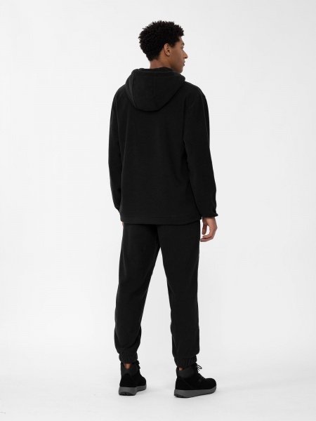 Штани 4F TROUSERS CAS M470 4FAW23TTROM470-20S р. M чорний