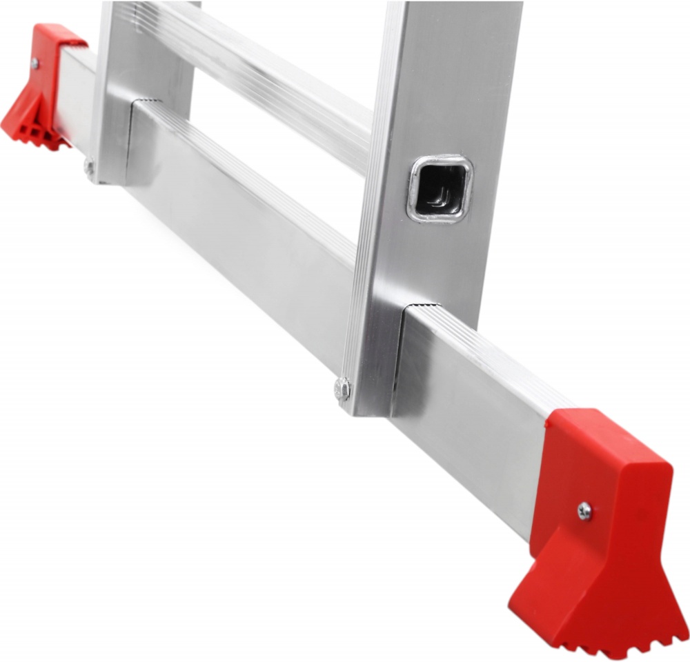 Лестница приставная BauGut 1х10