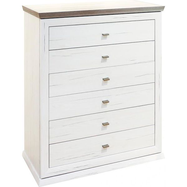 Комод Софро Осло 950 6Ш (11) пино аурелио/мадагаскар 