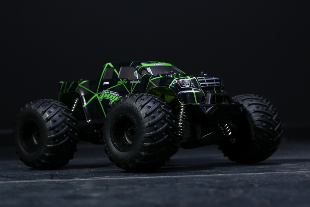 Машинка на радіокеруванні Zecong Toys Gear Racin 1:14 C0046-9506E