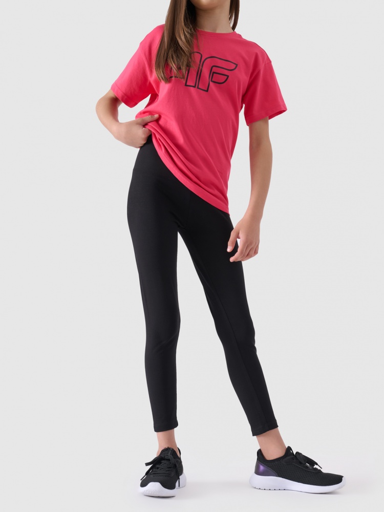 Лосини 4F TIGHTS CAS F220 4FJWMM00TTIGF220-20S р.146 чорний