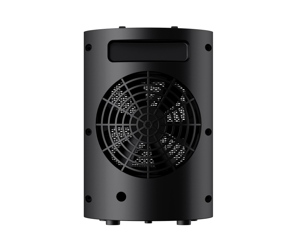 Тепловентилятор Havit HV-HT1227 1500W Black