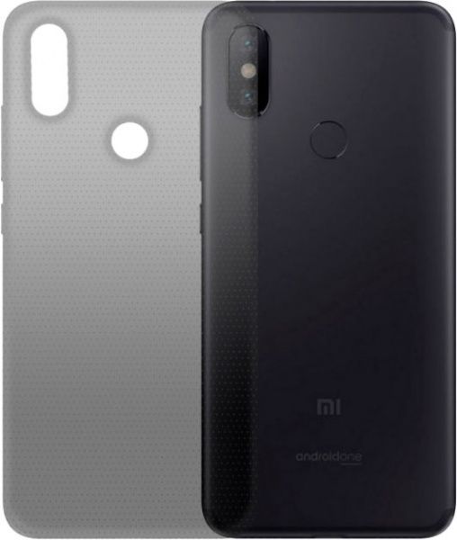 Чохол-книжка Xiaomi Mi A2 black Extra Slim