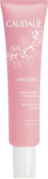 Крем для лица день-ночь Caudalie Vinosource Увлажняющий 109 40 мл