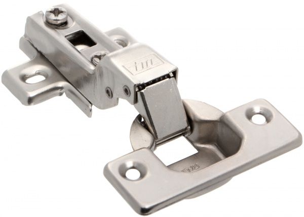 Петля полунакладная ТМ DC 