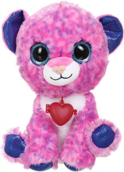 Мягкая игрушка Fancy Глазастик Леопард 23 см GLP0R\S