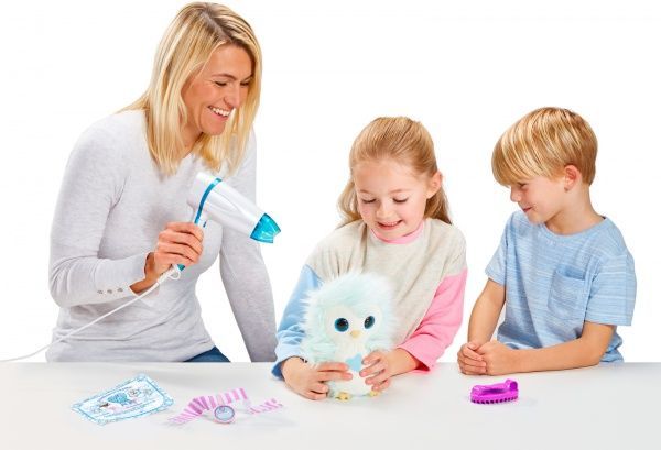 Мягкая игрушка Worlds Apart Няшка-Потеряшка Северные зверушки 639SFR01CAGI