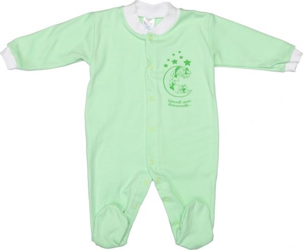 Человечек унисекс Моя планета Кмб2302 р.56 в ассортименте 