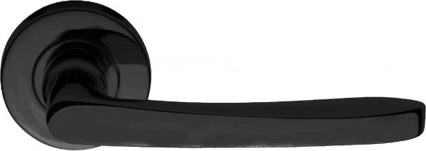 Ручка дверна Condi Collection 2051SB чорний матовий