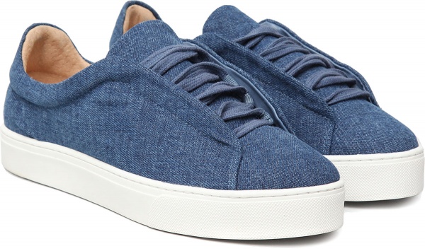 Кеди Arezzo A1034700160003U-XTL р.38 синій