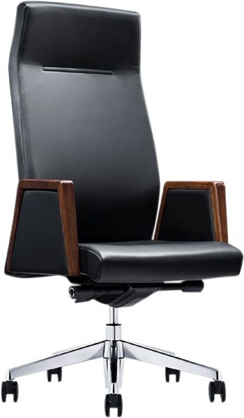 Кресло GT Racer X-L1004 черный 