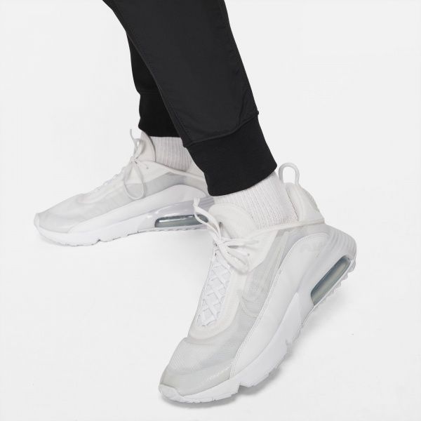 Штани Nike M NSW CE FT JGGR SNL ++ CZ9942-010 р. 2XL чорний