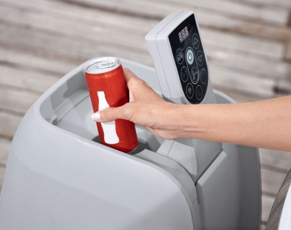 Спа-басейн Bestway Багами 180х66 см