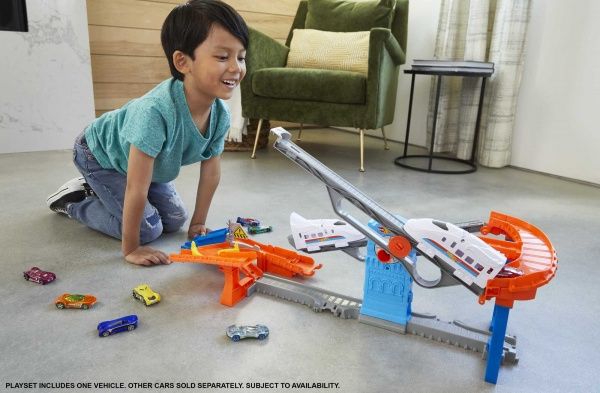 Ігровий набір Hot Wheels 