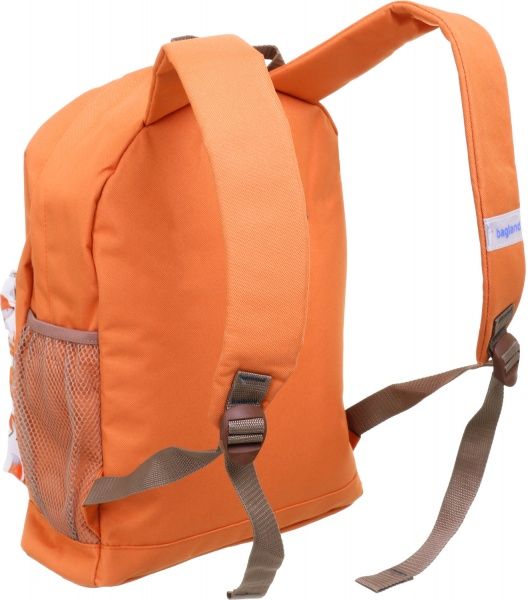 Рюкзак молодежный Bagland Лис 17 л рыжий суб.975 (533662)