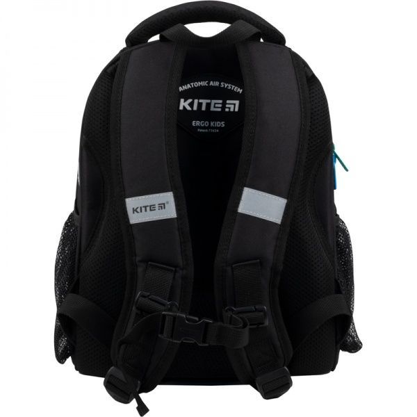 Рюкзак каркасный KITE Education 555 Racing cars 49672