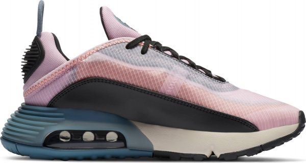 Кроссовки Nike Air Max 2090 CT1876-600 р.US 6 фиолетовый