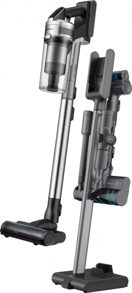 Пылесос аккумуляторный Samsung VS20R9046T3/EV grey 