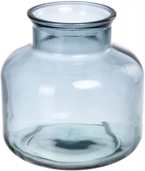 Ваза скляна світло-сірий ALOHA San Miguel