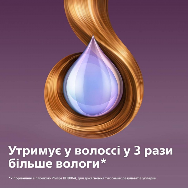 Автостайлер Philips BHB886/00