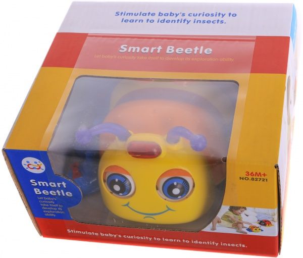 Игрушка Shantou Умный жучок G20634