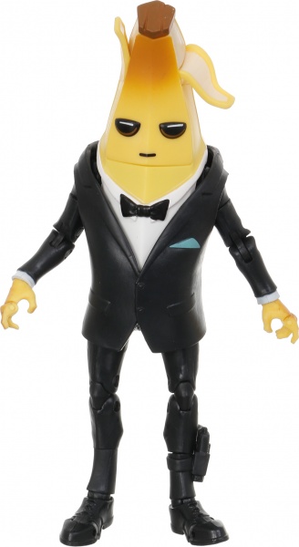 Фигурка коллекционная Jazwares Fortnite Legendary Series Agent Peely-Base S8 