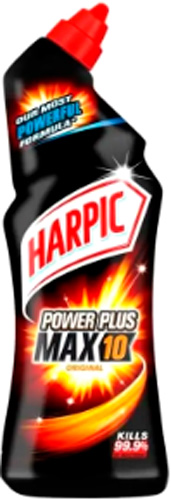 Средство для чистки унитаза HARPIC Power Plus Оригинальный 750 мл 3047538 