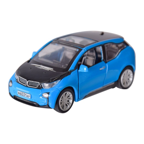 Машинка 1:50 в асортименті 6531W