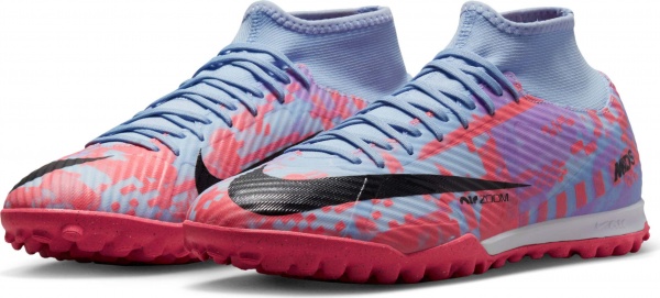 Сороконожки Nike ZOOM SUPERFLY 9 ACADEMY MDS TF DV2422-405 р.43 синий