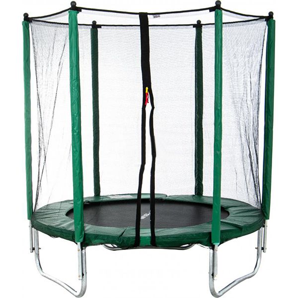 Батут із сіткою MaxxPro YD2TE-E/12-4HO