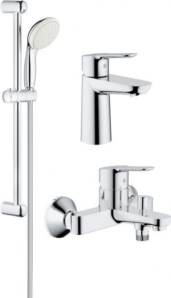 Набор смесителей Grohe Start Edge