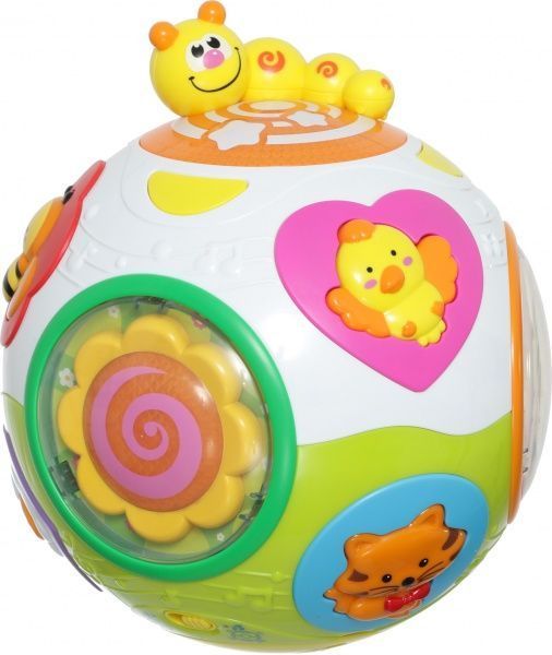 Игрушка развивающая Shantou Волшебный мир I901755