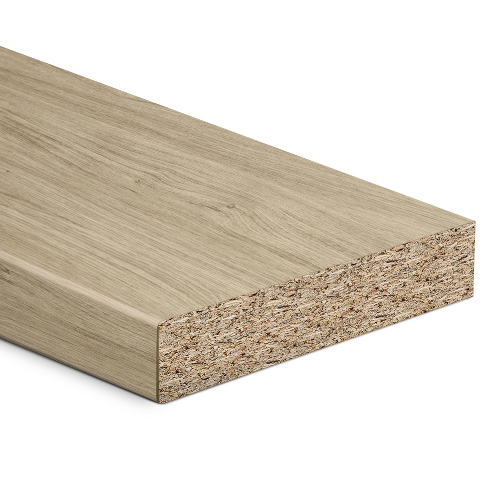 Стільниця LuxeForm L743 4200x600x38 мм дуб сонячний