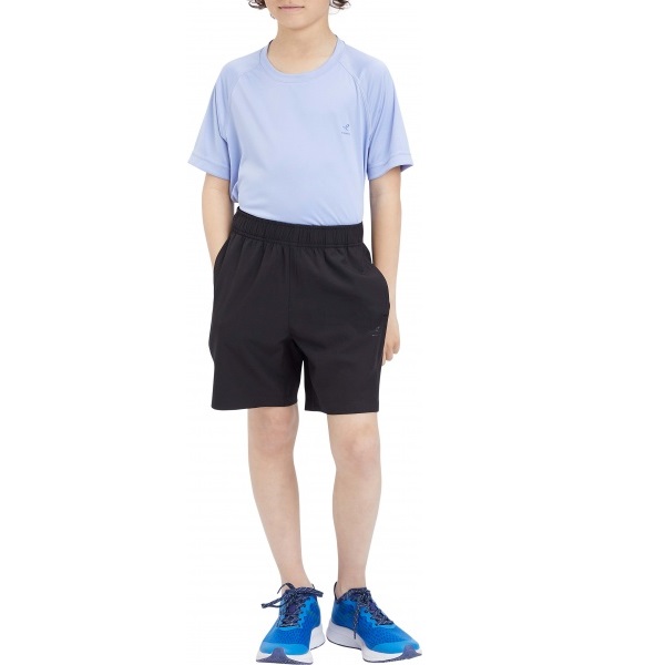 Шорты Energetics Thilo Jrs 280615-050 р. 152 черный